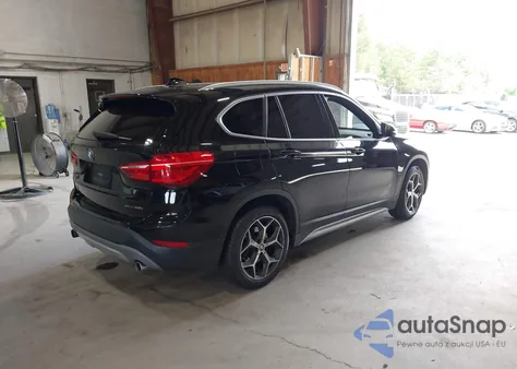 2018 BMW X1 xDrive28I from USA, damaged, VIN WBXHT3C38J5L29750